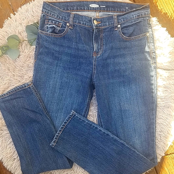 Old Navy Denim - Old Navy Boyfriend Jeans